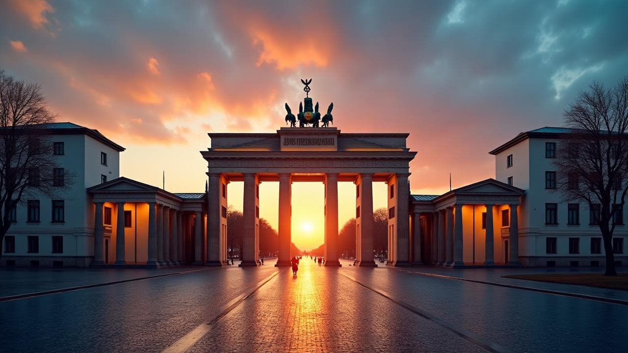 Berlin: Fokus auf Defense und technische Spezialisierungen.
