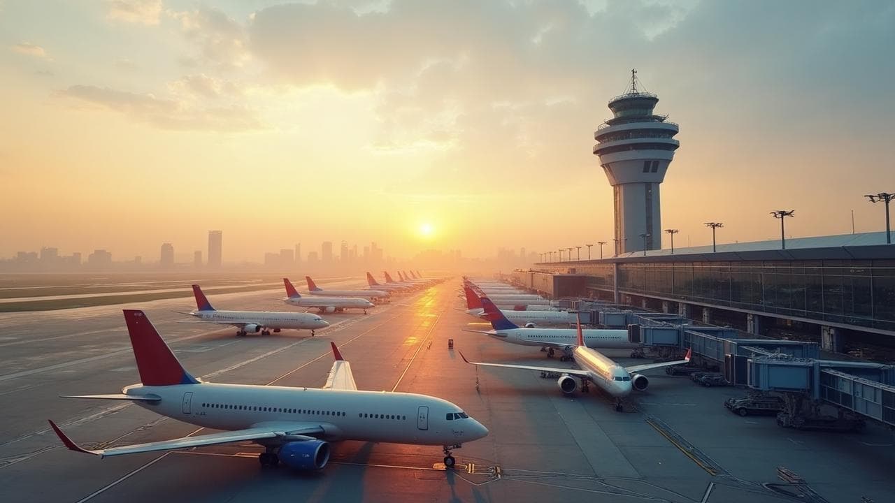 Frankfurt: Schwerpunkt auf Aviation und kaufmännische Positionen.