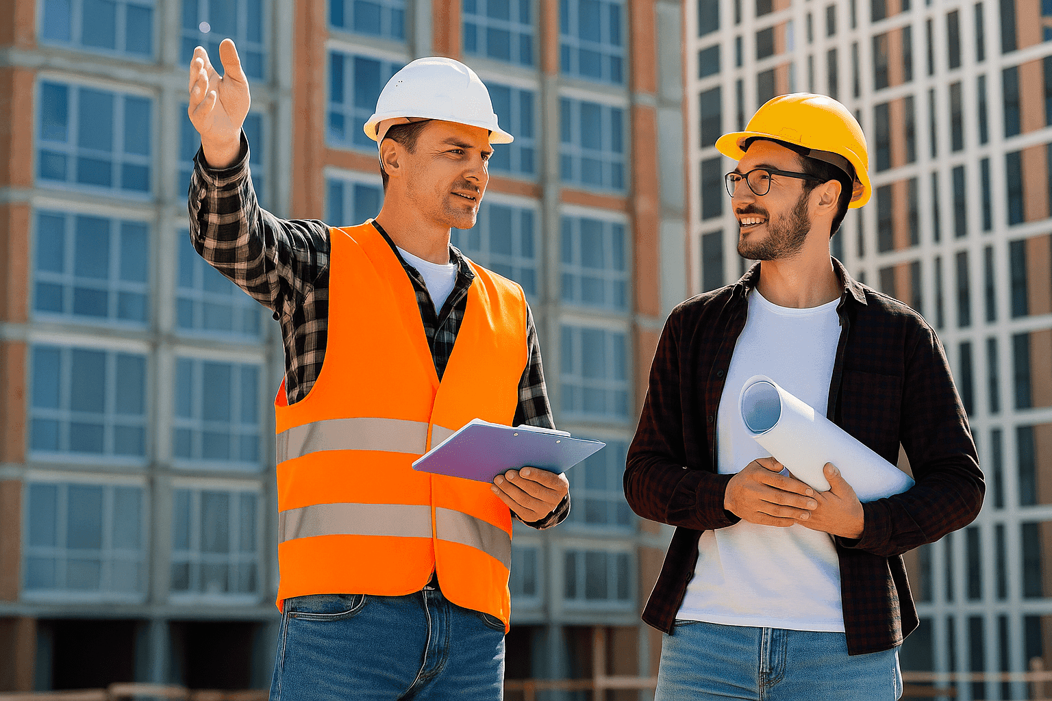 Förderbeispiel: Führungskraft - Ingenieur