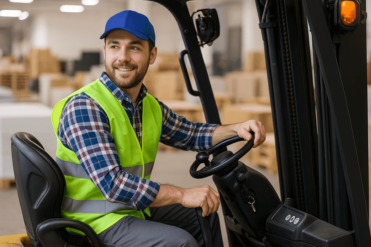 Förderbeispiel: Hilfskraft - Angelernt