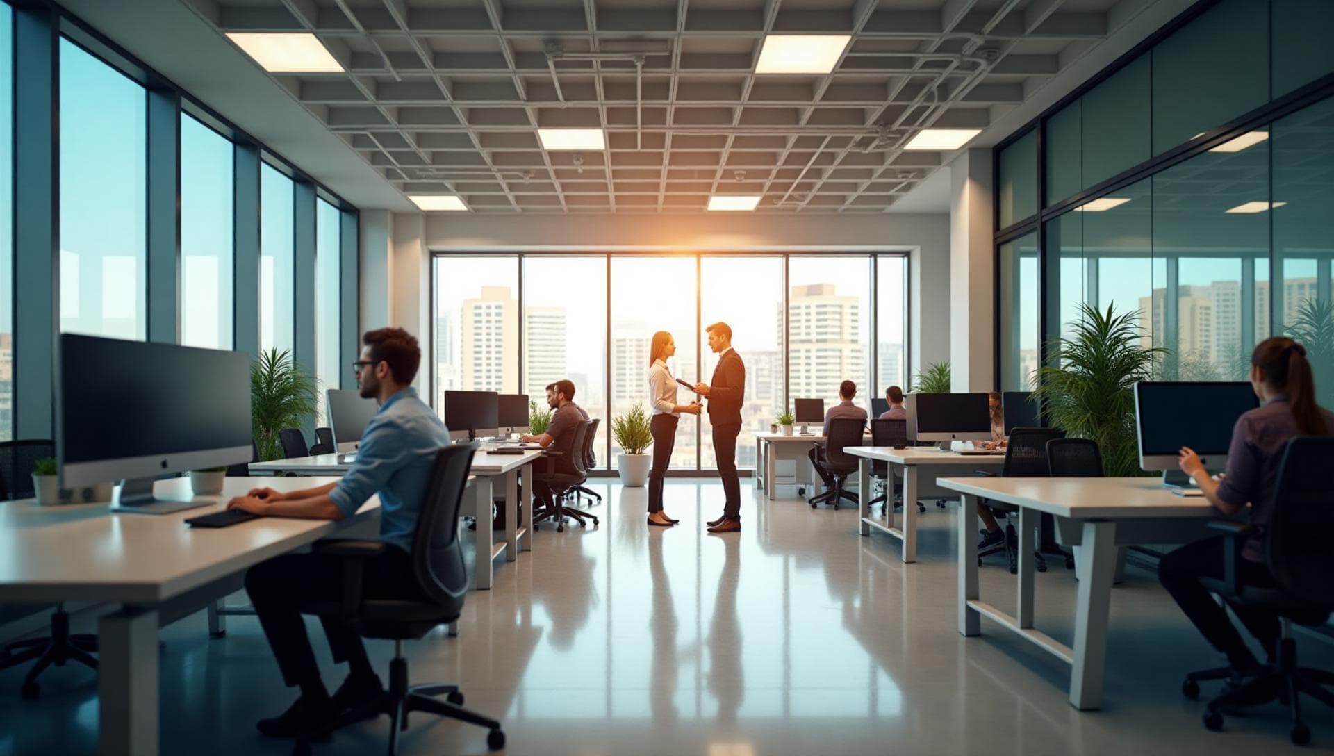 Kaufmännisch: Verwaltung, Buchhaltung, Einkauf, Vertrieb und weitere kaufmännische Tätigkeiten.