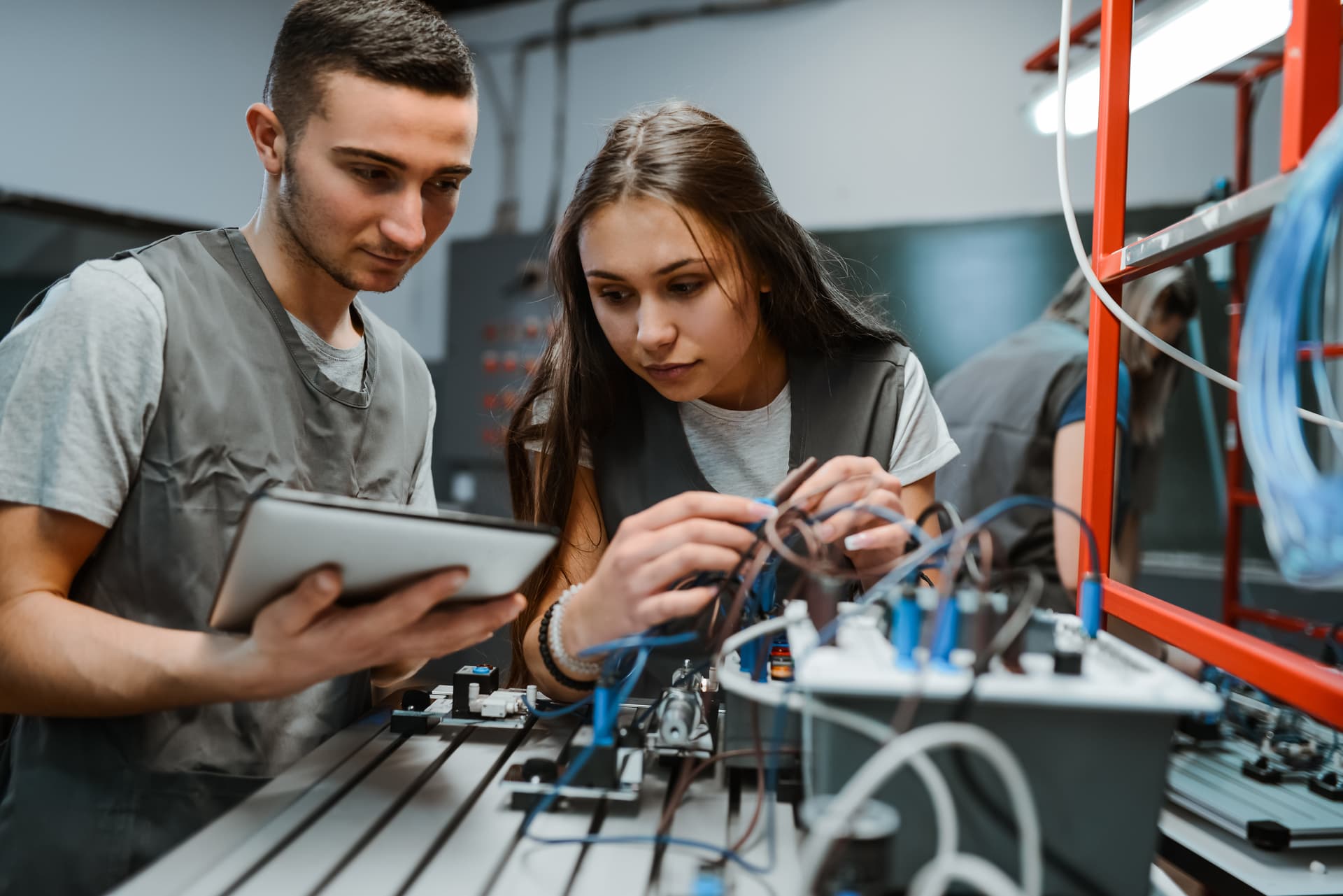 Stellenangebot: Elektroniker Betriebstechnik (m/w/d) bei Upgrade4You GmbH - Jetzt bewerben