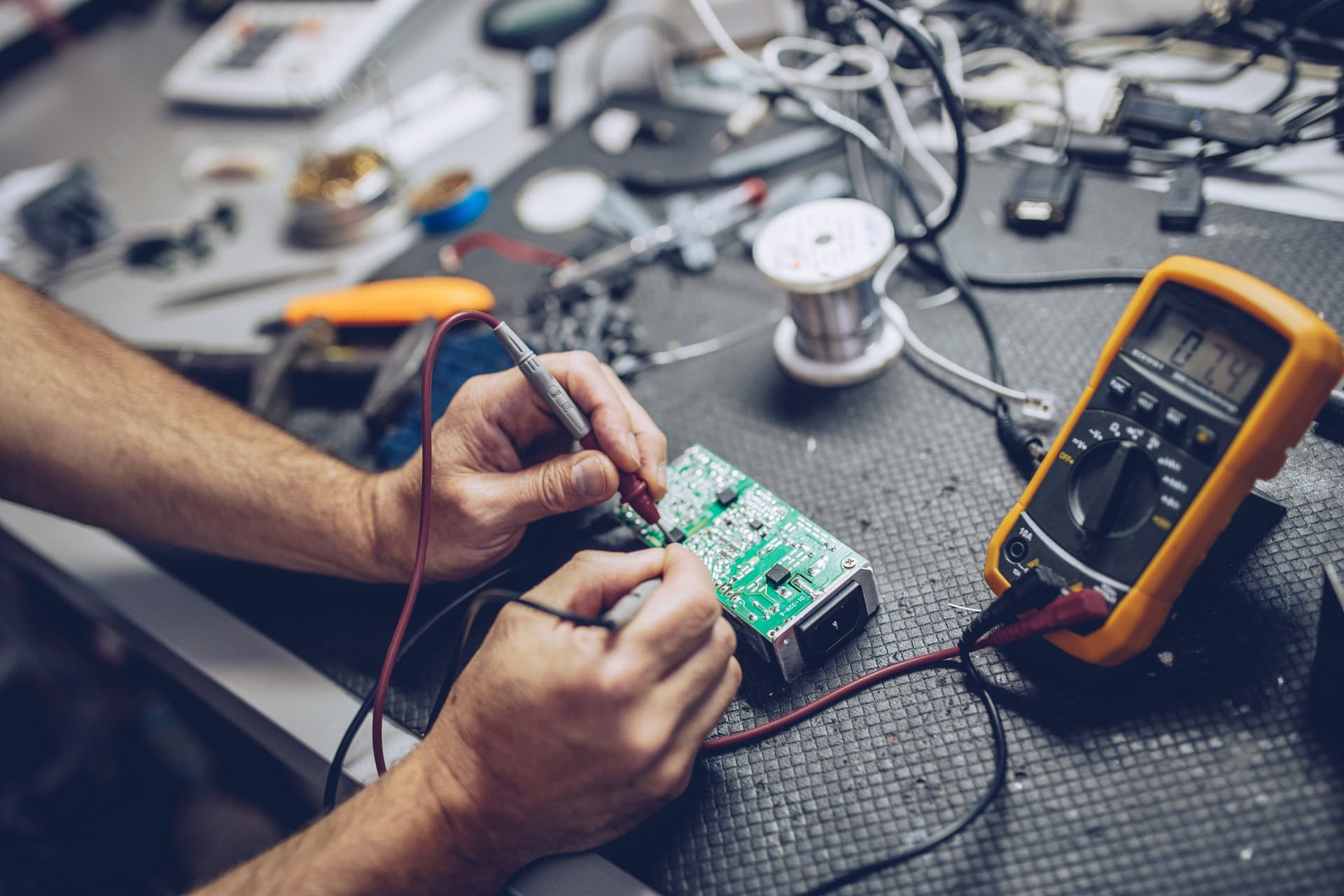 Stellenangebot: Elektromechaniker (m/w/d) Wedel bei Upgrade4You GmbH - Jetzt bewerben