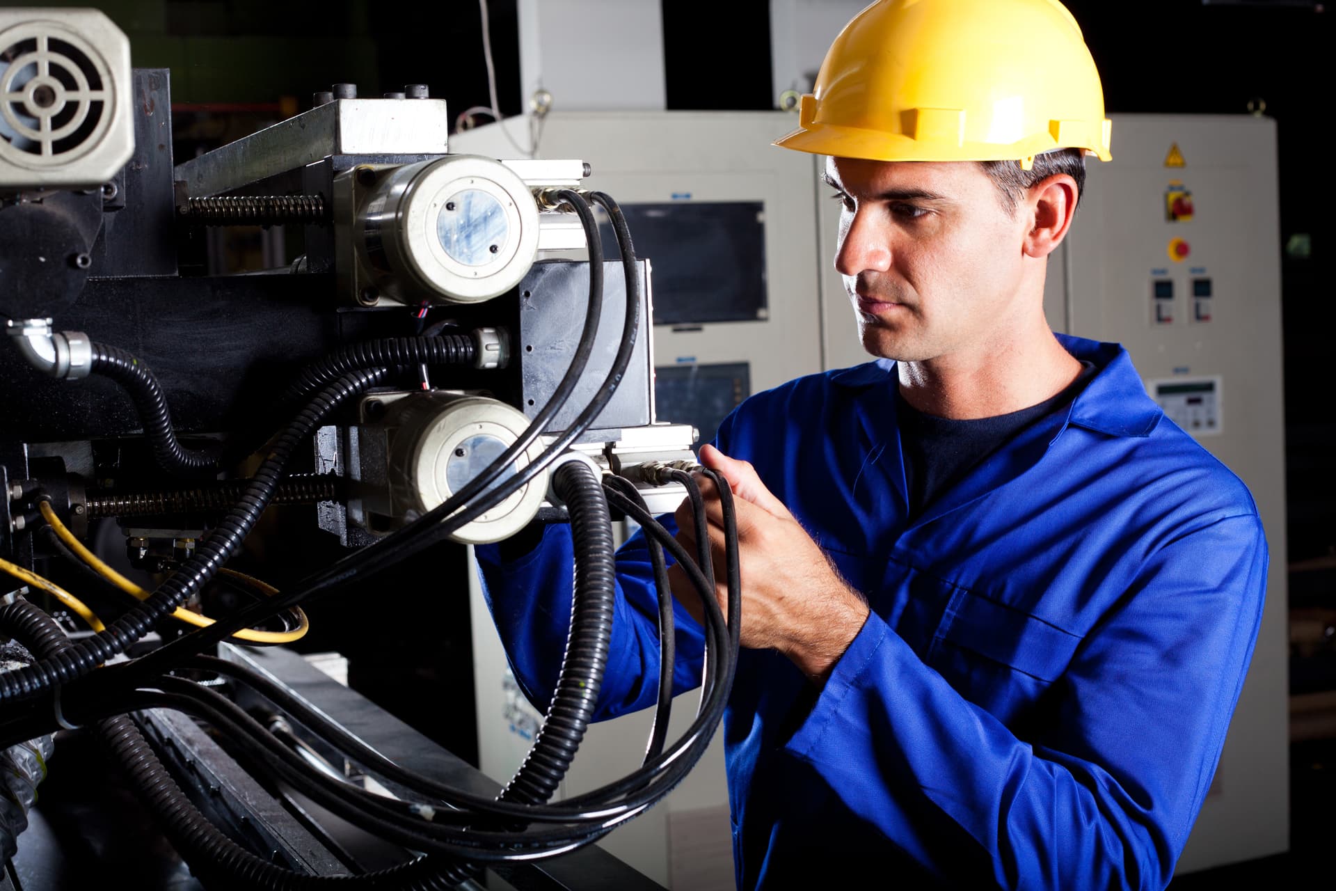 Stellenangebot: Industriemechaniker (m/w/d) Hamburg Fuhlsbüttel bei Upgrade4You GmbH - Jetzt bewerben