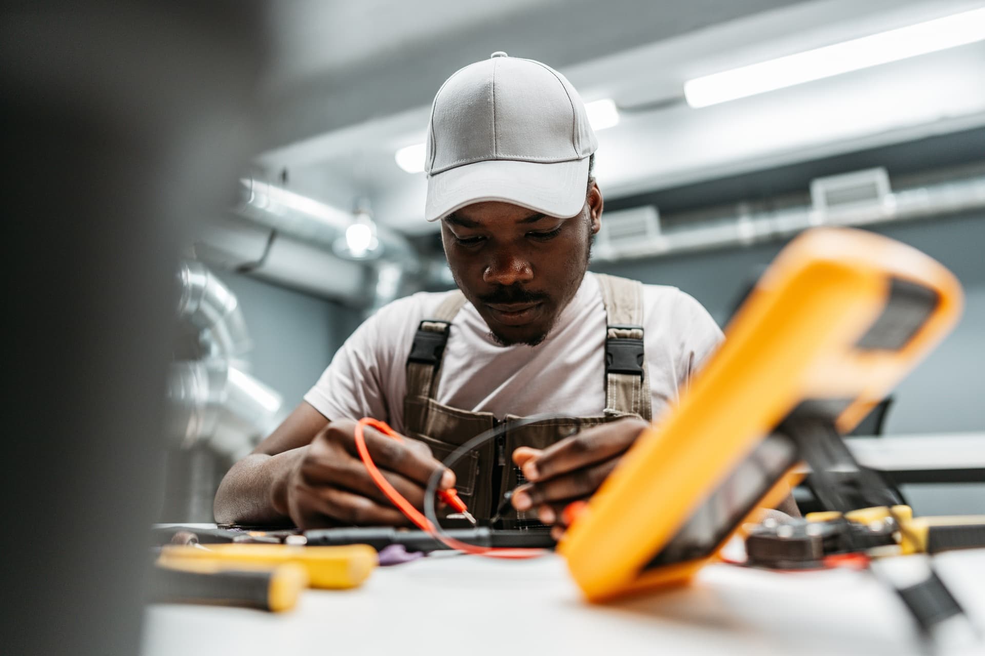 Stellenangebot: Elektroniker Geräte- und Systeme (m/w/d) Wedel bei Upgrade4You GmbH - Jetzt bewerben