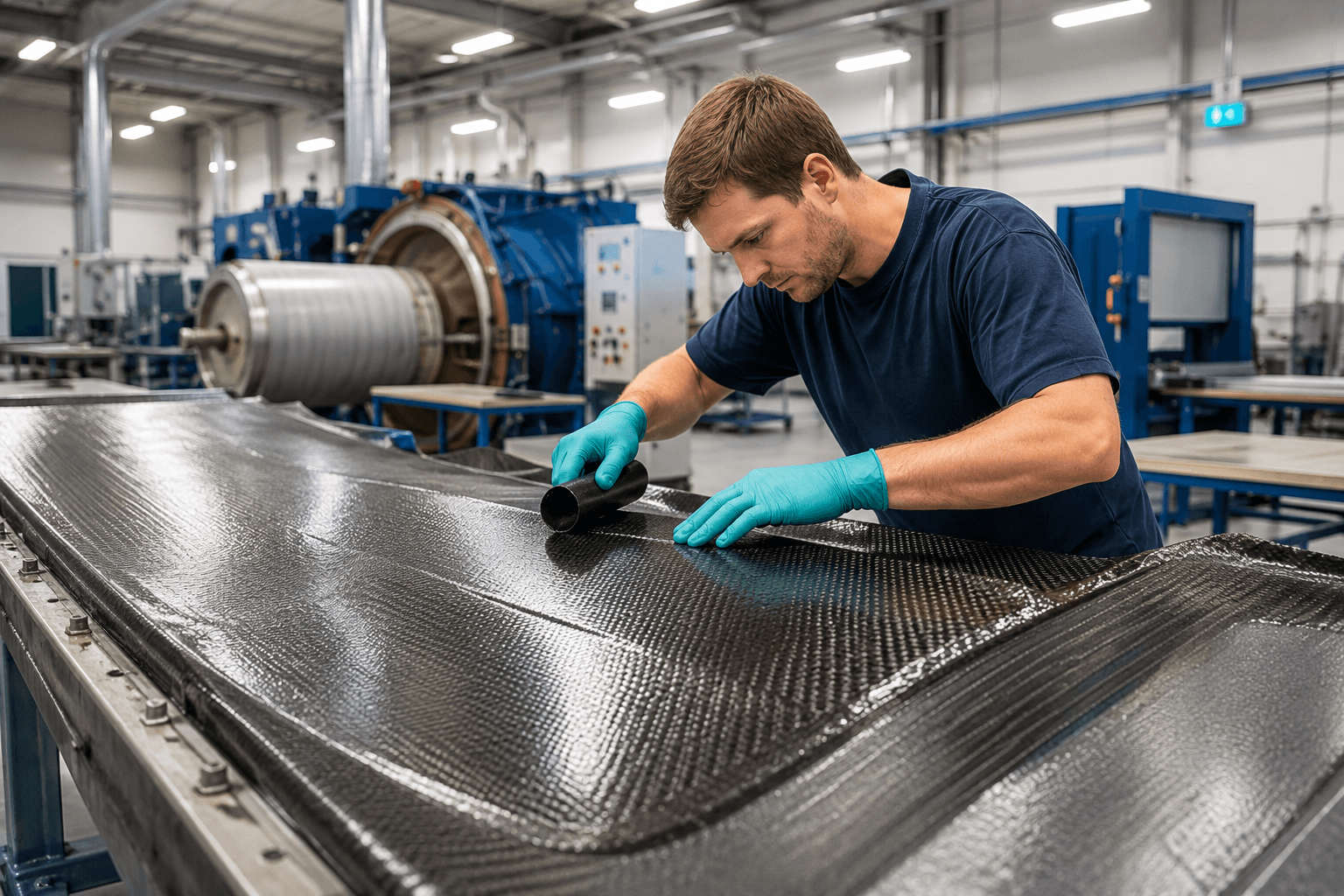 Stellenangebot: Laminierer (m/w/d) Luftfahrt bei Upgrade4You GmbH - Jetzt bewerben