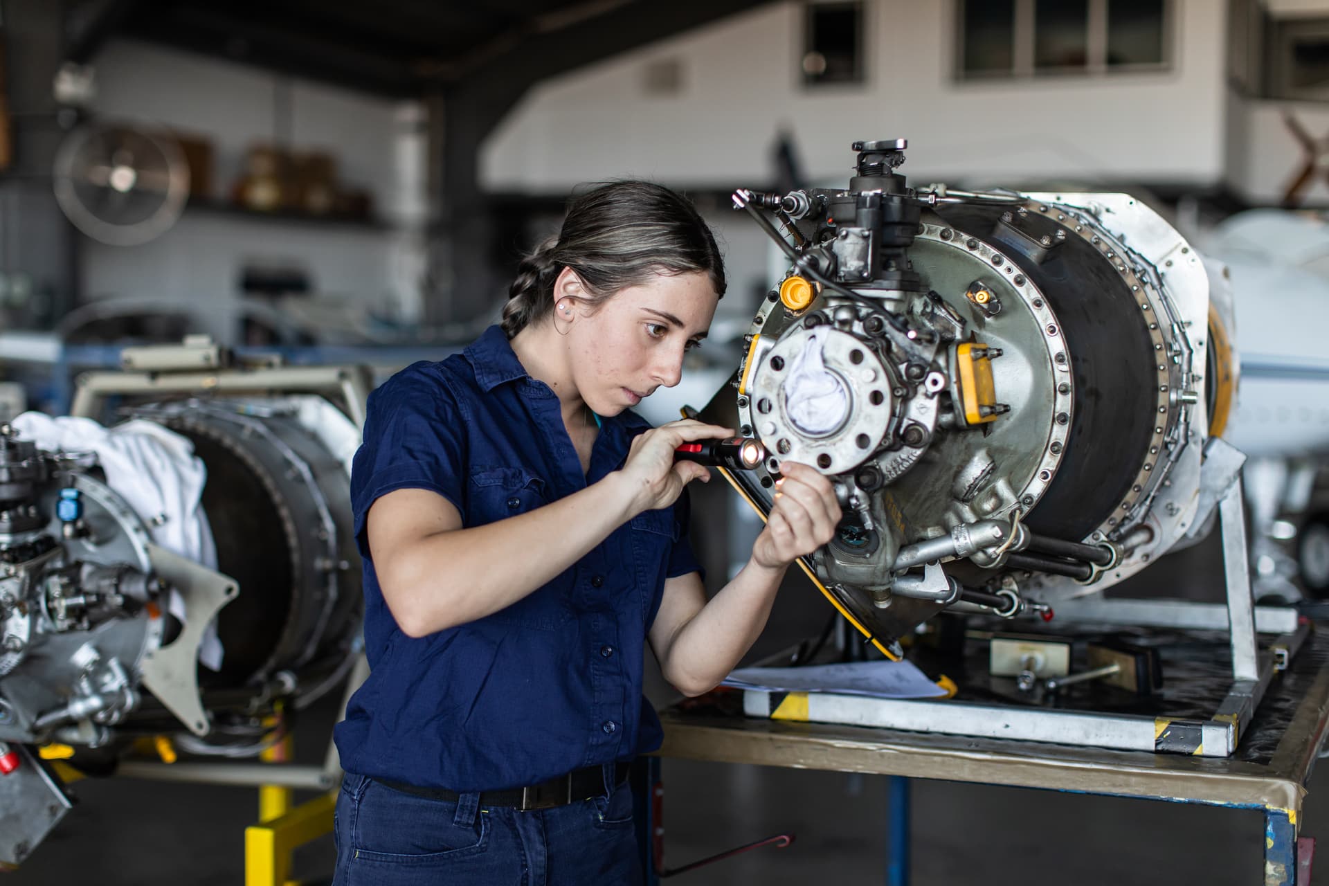 Stellenangebot: Mechatroniker (m/w/d) Lufthansa Technik AG bei Upgrade4You GmbH - Jetzt bewerben