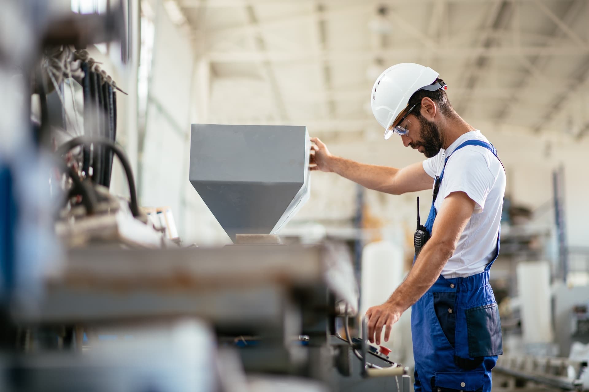 Stellenangebot: Industriemechaniker (m/w/d) bei Upgrade4You GmbH - Jetzt bewerben