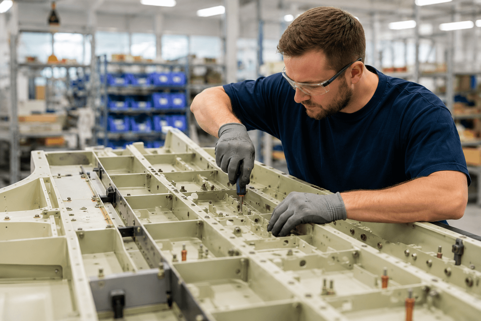 Stellenangebot: Mechaniker (m/w/d) Luftfahrt Laupheim bei Upgrade4You GmbH - Jetzt bewerben