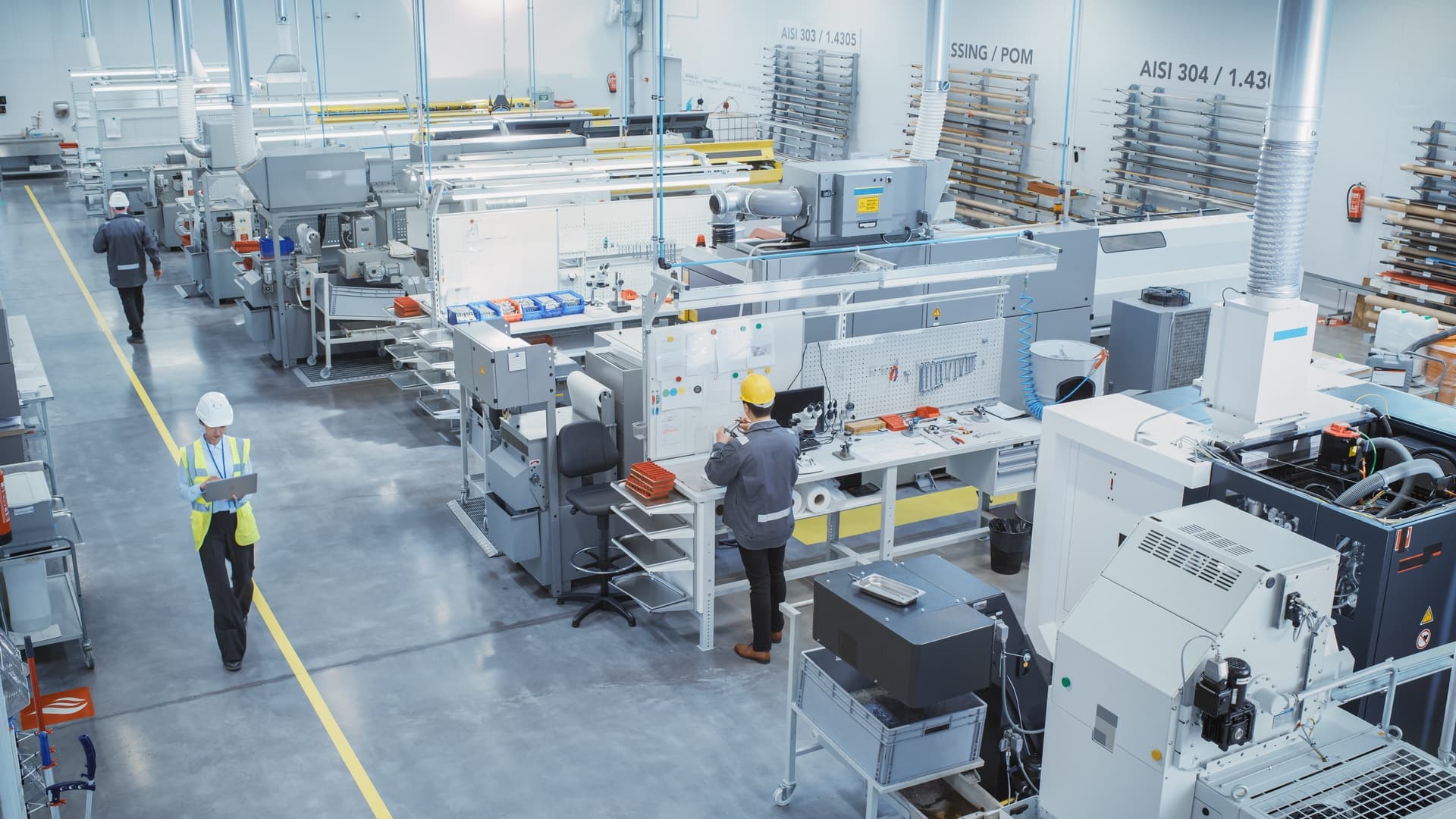 Stellenangebot: Zerspanungsmechaniker CNC-Drehtechnik (m/w/d) bei Upgrade4You GmbH - Jetzt bewerben