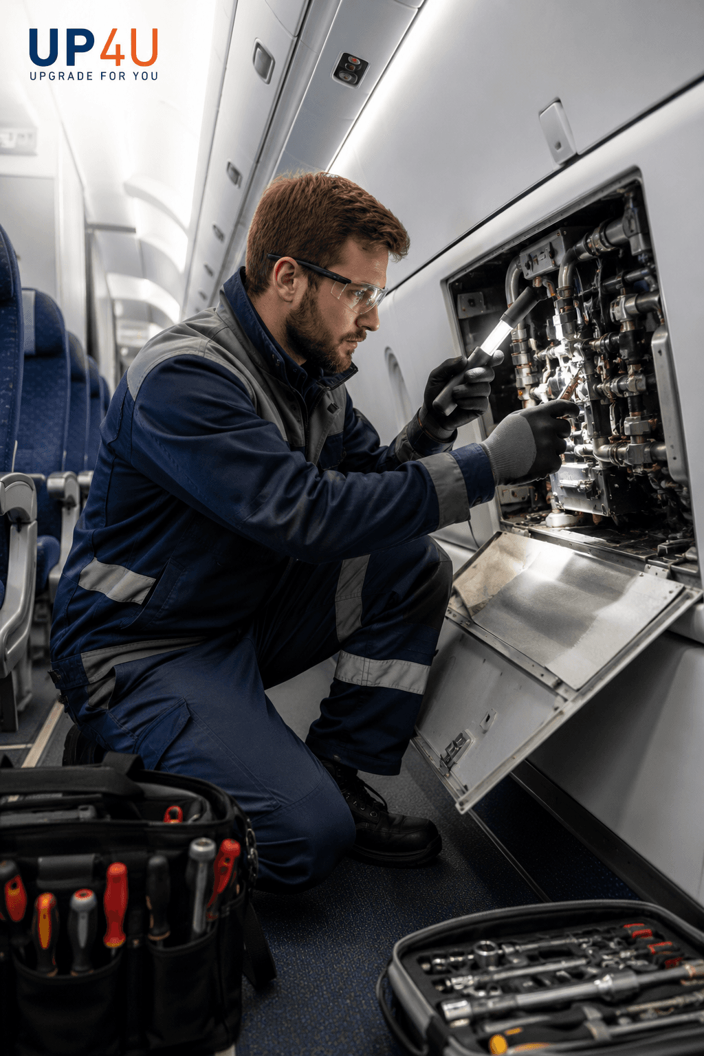 Stellenangebot: Mechaniker (m/w/d) Kabinenausstattung bei Upgrade4You GmbH - Jetzt bewerben
