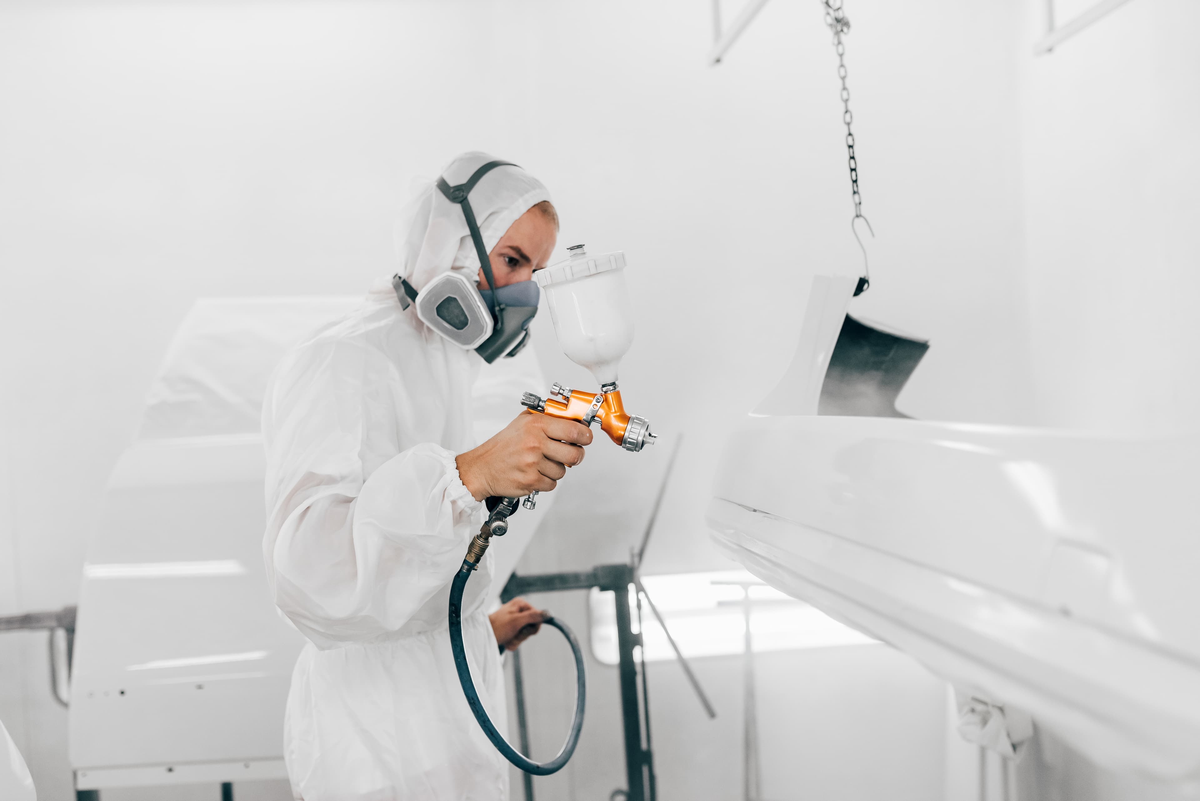 Stellenangebot: Lackierroboterbediener (m/w/d) bei upgrade4you GmbH - Jetzt bewerben