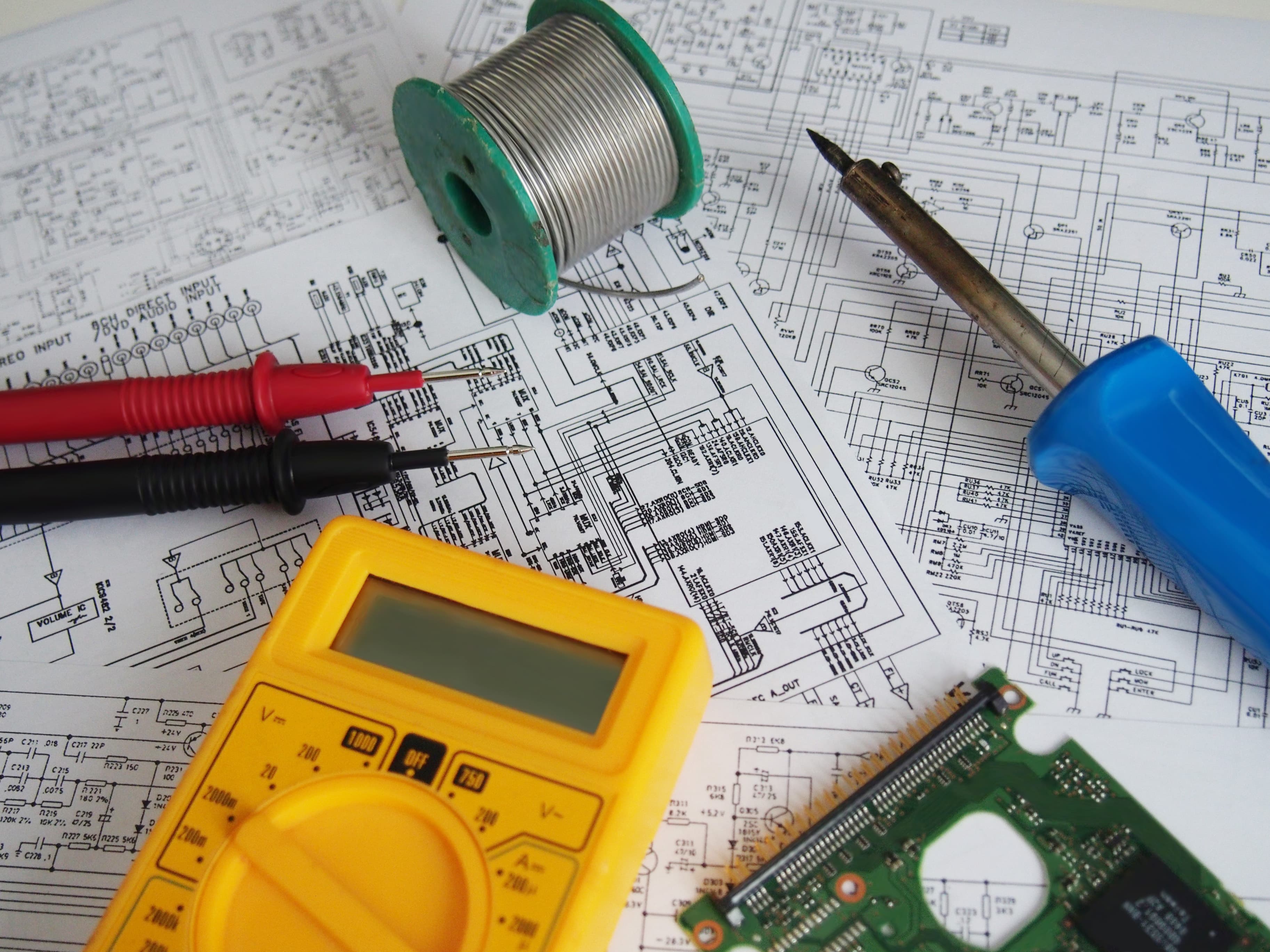 Stellenangebot: Elektroniker / Mechatroniker (m/w/d) - Lufthansa Technik AG bei upgrade4you GmbH - Jetzt bewerben
