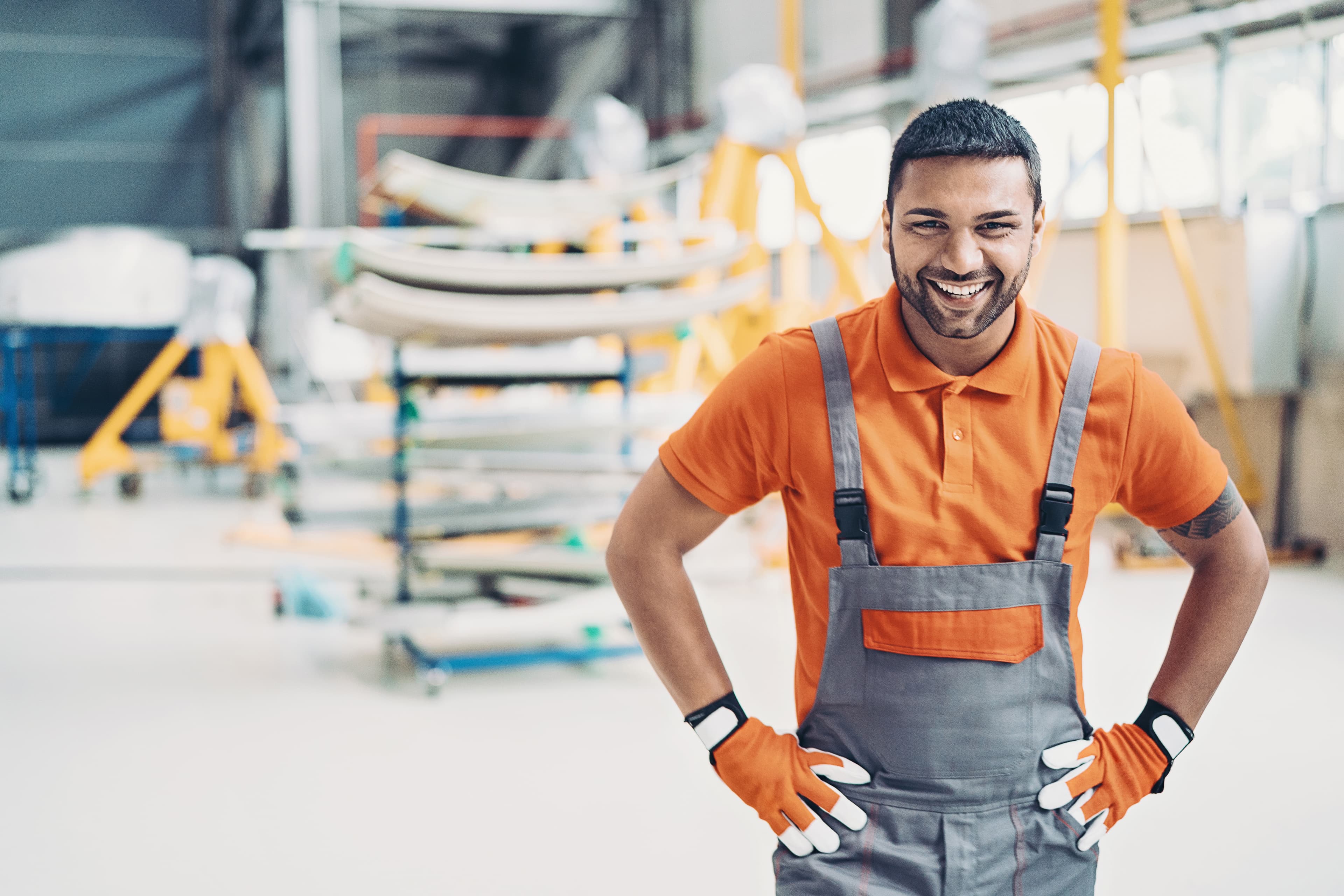 Stellenangebot: Mitarbeiter im Wareneingang (m/w/d) - München bei upgrade4you GmbH - Jetzt bewerben