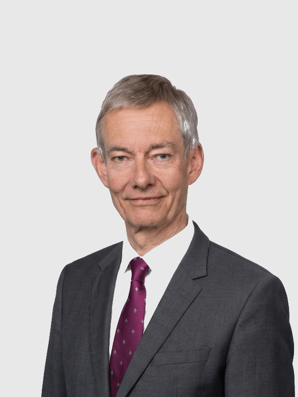 Dr. Eberhard Spittler - Geschäftsführer