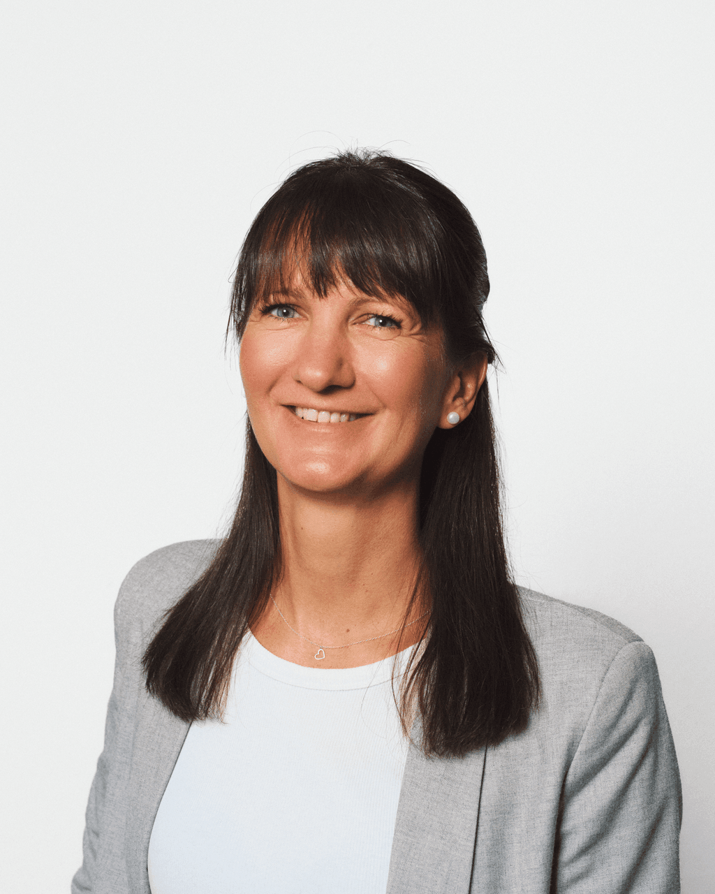 Martina Schmechtig - Bereichsleitung Ingenieure und kaufmännischer Bereich