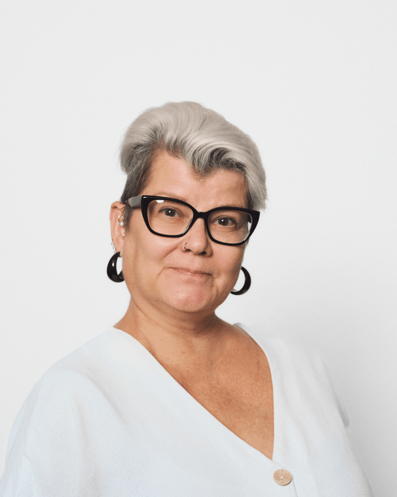 Nina Stibbe - HR Assistenz