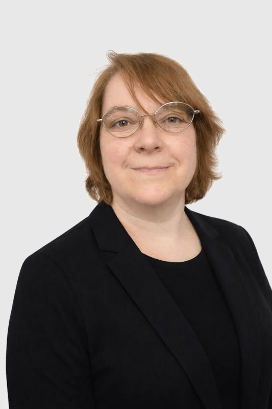 Patricia Knittel - Ausbildung