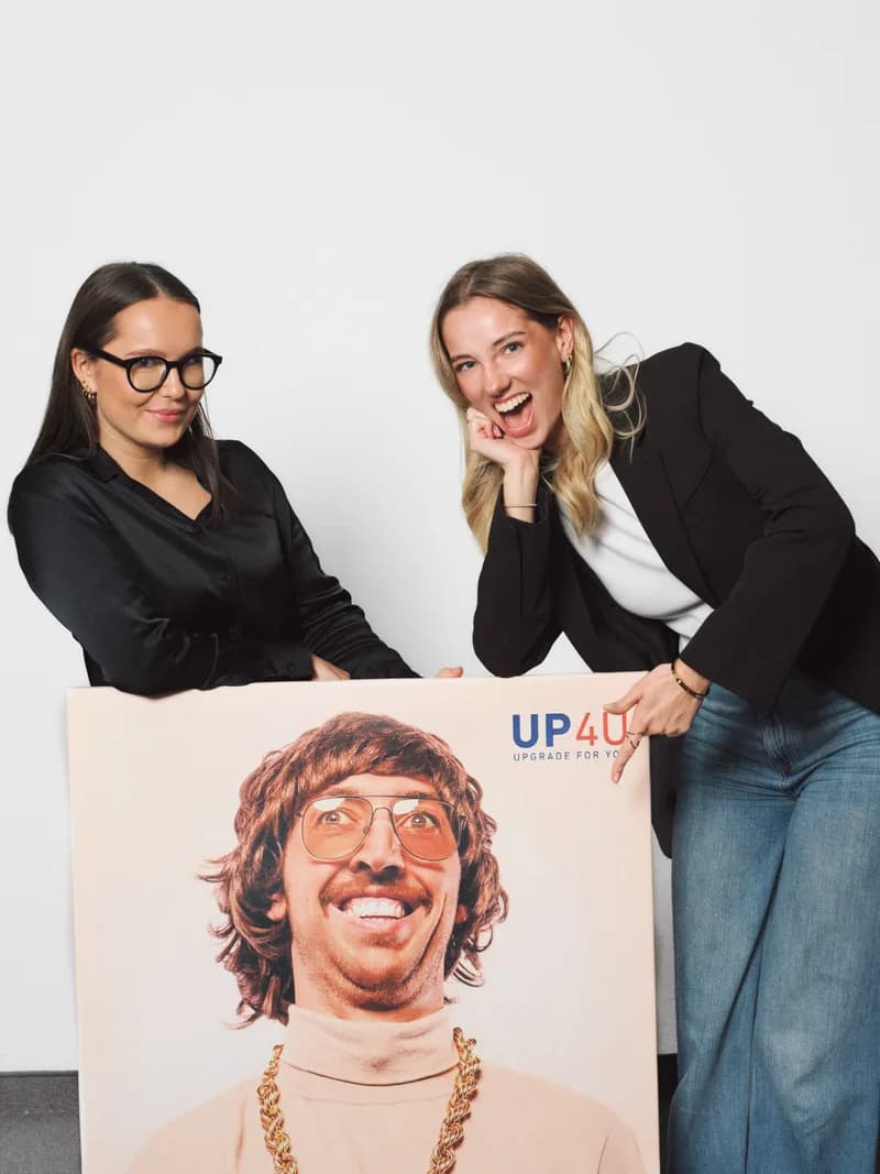 Das upgrade4you Team - Unsere Geschichte