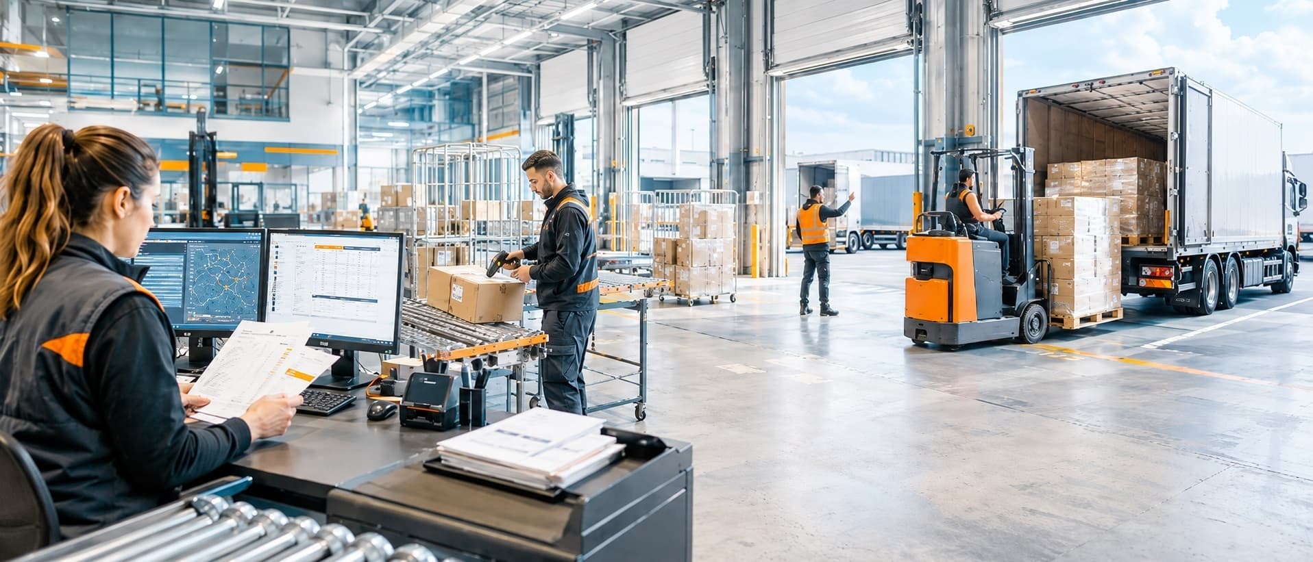 Stellenangebot: Versandexperte (m/w/d) bis 29,00€/Std. bei upgrade 4 you GmbH - Jetzt bewerben