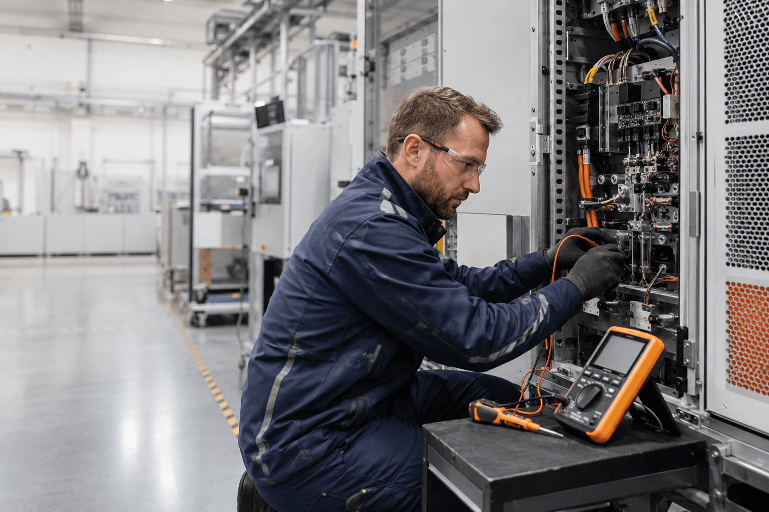 Stellenangebot: Prüffeldtechniker (m/w/d) Elektrotechnik – Hamburg bei Upgrade4You GmbH - Jetzt bewerben