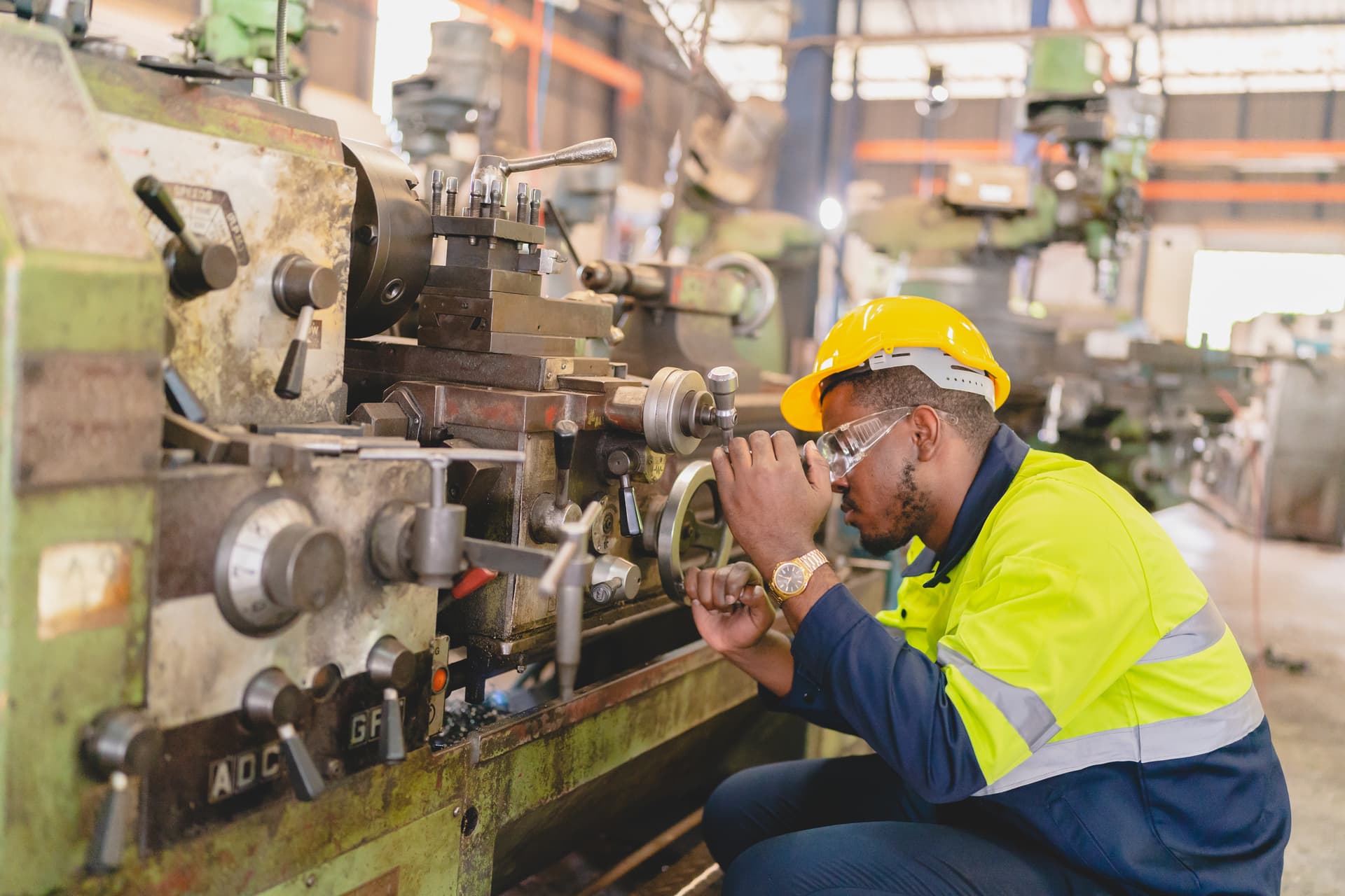 Stellenangebot: Industriemechaniker / Zerspanungsmechaniker (m/w/d) – Kassel bei Upgrade4You GmbH - Jetzt bewerben