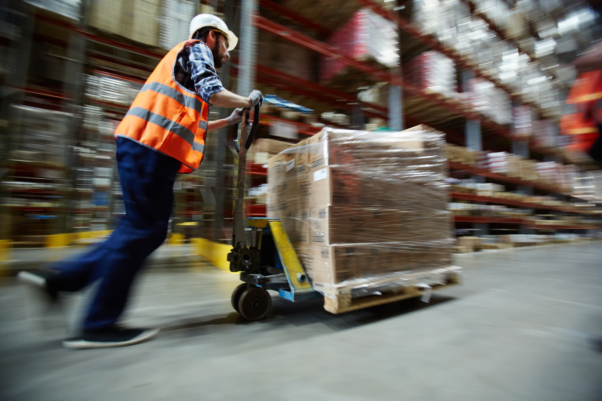 Stellenangebot: Logistikmitarbeiter Warenausgang (m/w/d) - München bei Upgrade4You GmbH - Jetzt bewerben