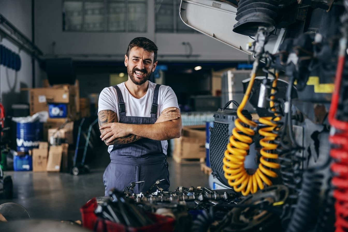 Stellenangebot: Industriemechaniker (m/w/d) bis 30,89€/Std bei upgrade 4 you GmbH - Jetzt bewerben