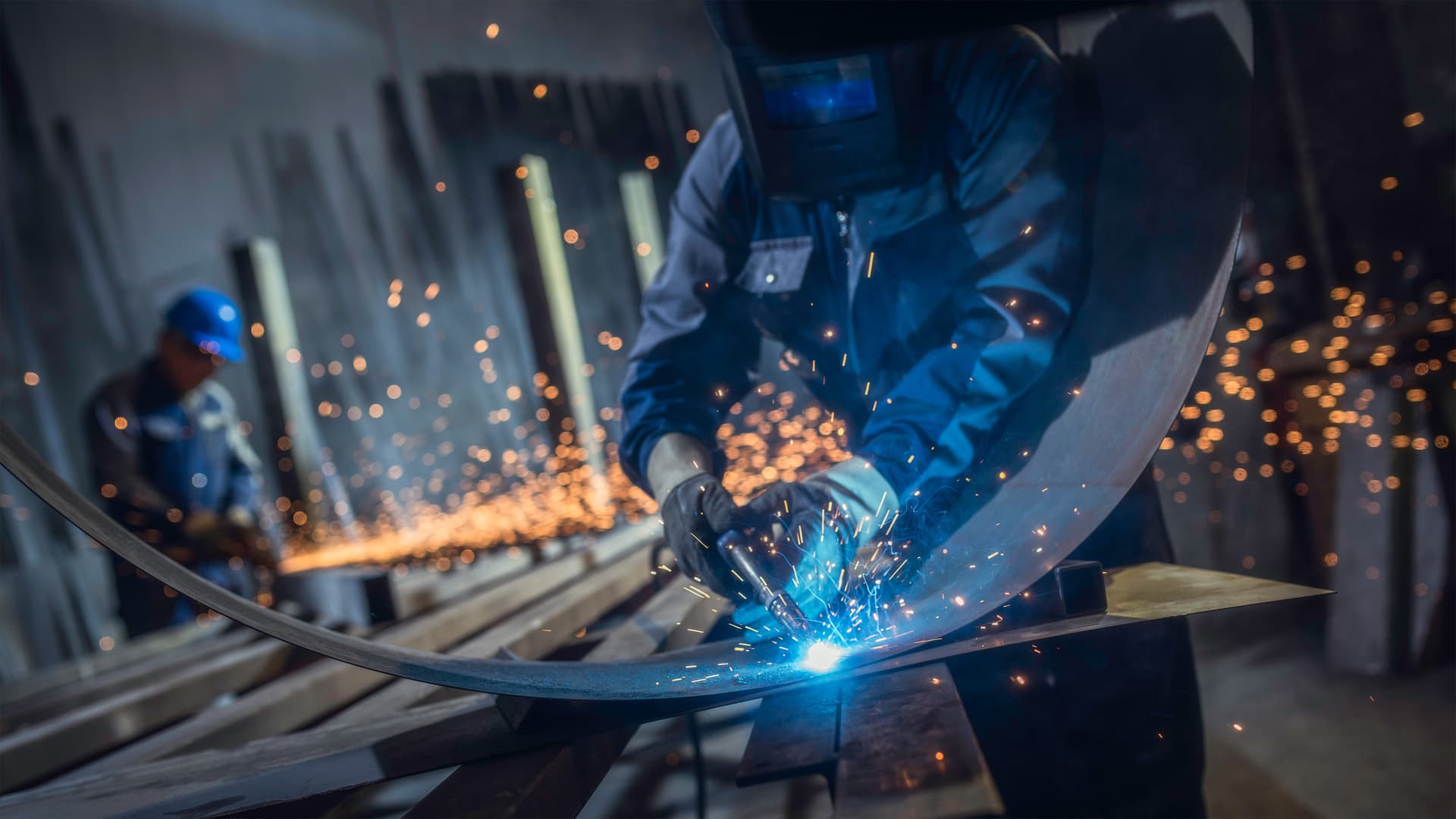 Stellenangebot: Schlosser / Konstruktionsmechaniker (m/w/d) Stahlbau – München bei Upgrade4You GmbH - Jetzt bewerben