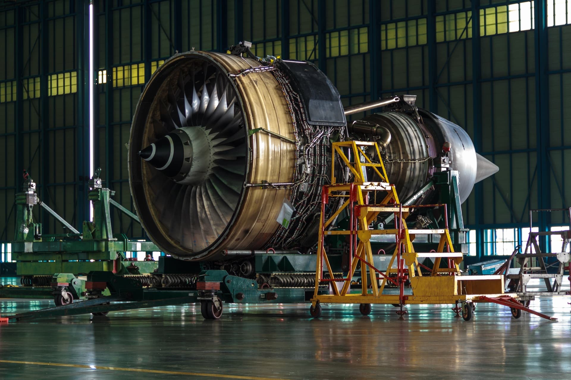 Stellenangebot: Fluggerätemechaniker (m/w/d) Turbine bis 30,89€/Std bei upgrade 4 you GmbH - Jetzt bewerben