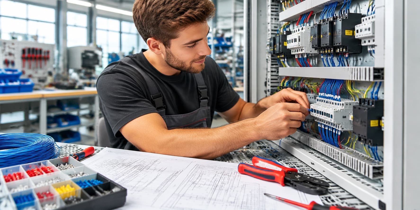 Stellenangebot: Mechatroniker /Fertigung (m/w/d) bis 30,89€/Std. bei upgrade 4 you GmbH - Jetzt bewerben