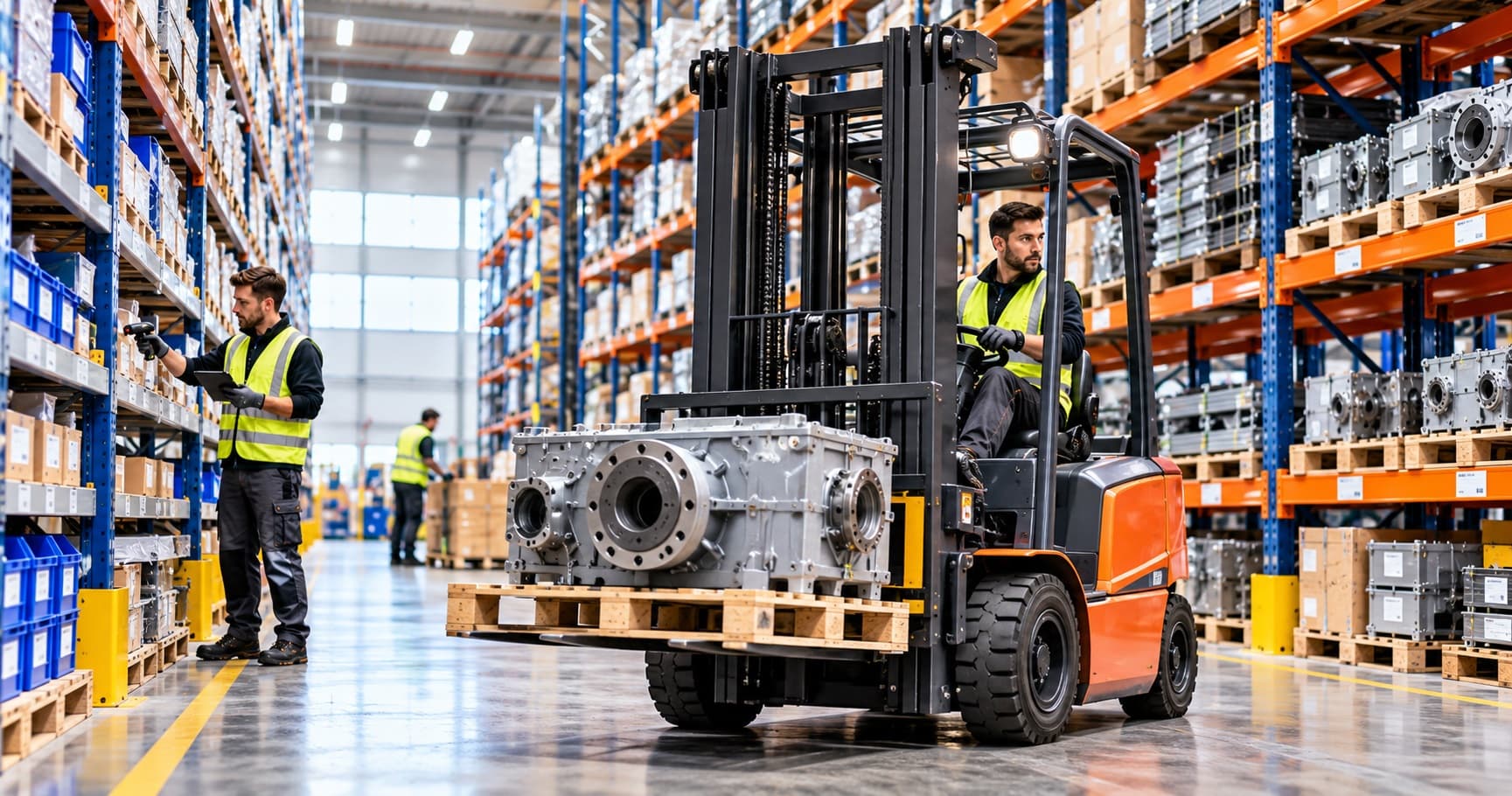 Stellenangebot: Fachlagerist (m/w/d) bis 27,46€/Std. bei upgrade 4 you GmbH - Jetzt bewerben