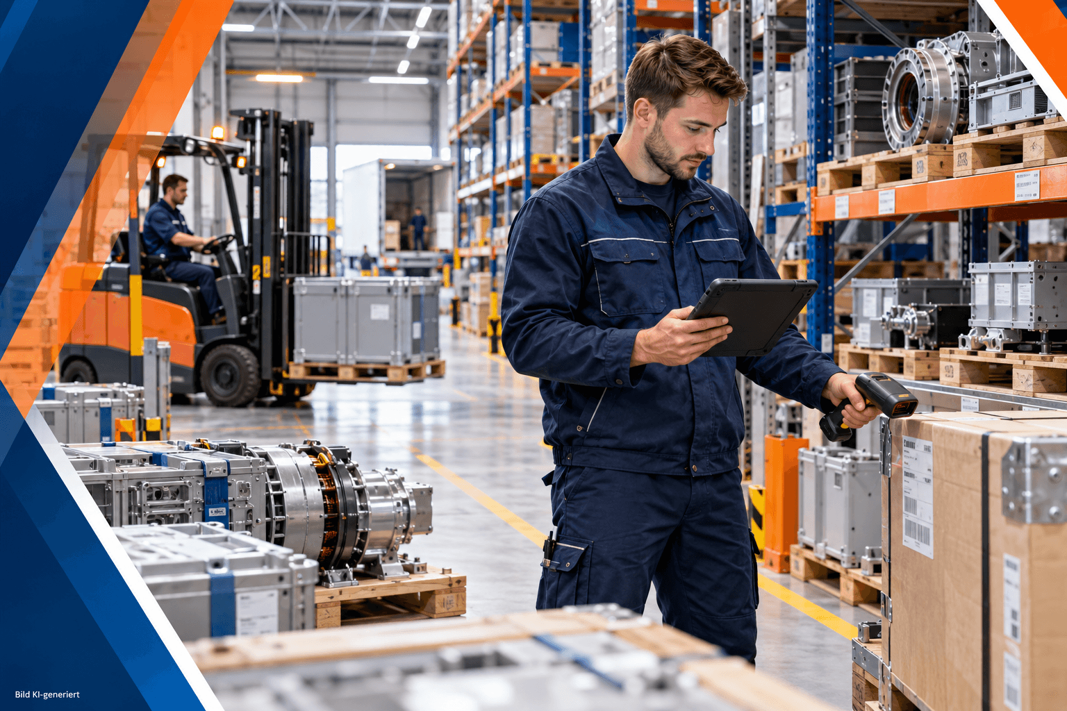 Stellenangebot: Fachkraft für Lagerlogistik (m/w/d) Wedel – bis 29,85 €/Std. bei Upgrade4You GmbH - Jetzt bewerben