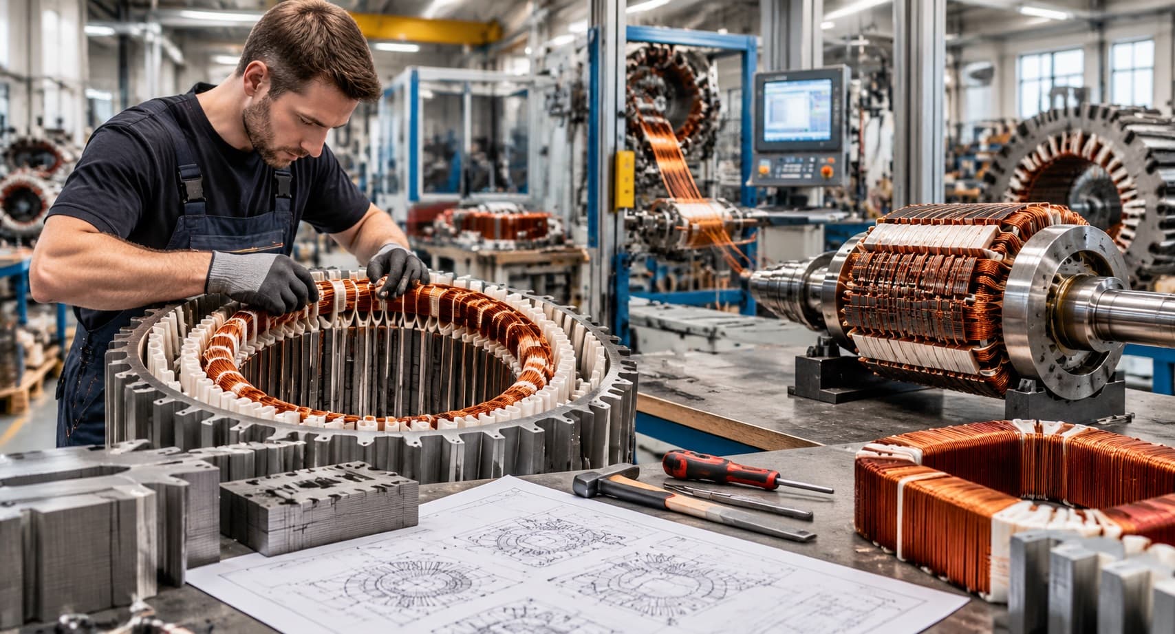 Stellenangebot: Mechaniker (m/w/d) bis 30,89€/Std. bei upgrade 4 you GmbH - Jetzt bewerben